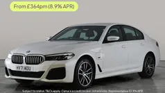 Used 2023 BMW 530e M Sport Sedan | £22,420 (Super price)