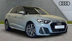 Grey Used 2023 Audi A1 S-Line Hatchback | £21,995 (Fair price)