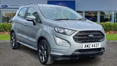 Used 2022 Ford Ecosport ST-Line SUV | £13,399 (Fair price)