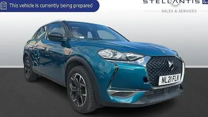 Used DS Automobiles DS3 Crossback Prestige 102 HP (75 kW) 2020 SUV