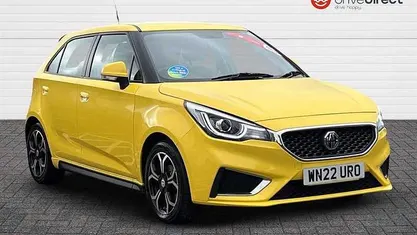 Used 2022 MG MG3 Exclusive Hatchback | £8,692 (Good price)
