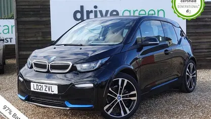Used BMW i3 135 kW (184 HP) 2022 Hatchback