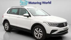 Used 2024 VW Tiguan Life SUV | £18,500 (Super price)