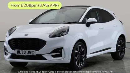Used 2023 Ford Puma ST-Line X Hatchback | £15,298 (Fair price)