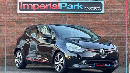 Used Renault Clio IV Dynamique 90 HP (66 kW) 2014 Hatchback