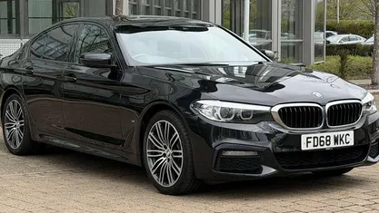 Used BMW 530e M Sport 252 HP (185 kW) 2020 Sedan