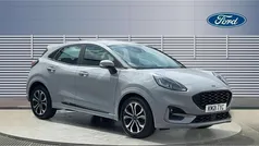 Grey Used 2021 Ford Puma ST-Line SUV | £14,499 (Fair price)
