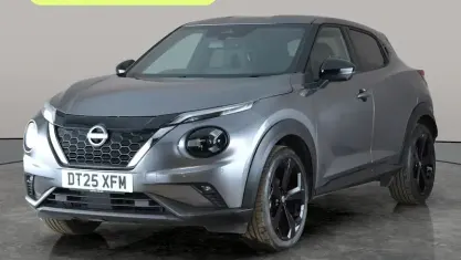 Used Nissan Juke Tekna 143 HP (105 kW) 2025 Grey SUV