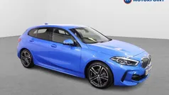 Used 2023 BMW 118 M Sport Hatchback | £23,699 (Fair price)