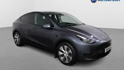 Used Tesla Model Y RWD 219 kW (299 HP) 2023 Grey SUV