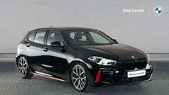 Black Used 2023 BMW 128 Shadowline Hatchback | £27,000 (Fair price)