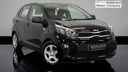 Used Kia Picanto 67 HP (49 kW) 2024 Hatchback