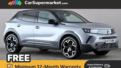 Used Vauxhall Mokka Ultimate 136 HP (100 kW) 2025 SUV