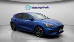 Used 2020 Ford Focus ST-Line X Hatchback | £14,332 (Fair price)