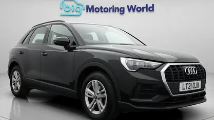 Used Audi Q3 150 HP (110 kW) 2023 SUV