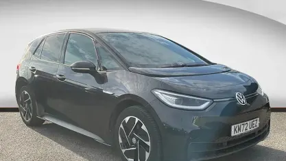 Used VW ID.3 Family 150 kW (204 HP) 2022 Grey Hatchback