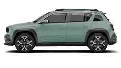 New 2025 Renault 4 E-Tech Komfort SUV | £27,897 (Fair price)