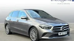 Grey Used 2022 Mercedes B200 Executive MPV | £20,487 (Fair price)
