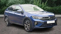 Blue Used 2024 VW Taigo R-line SUV | £21,990 (Fair price)