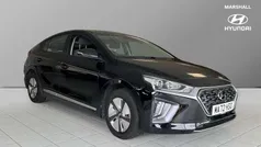 Black Used 2022 Hyundai Ioniq SE Sedan | £15,652 (Fair price)
