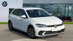Used 2025 VW Polo Life Hatchback | £18,787 (Fair price)
