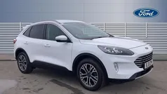 Used 2021 Ford Kuga Titanium SUV | £18,026 (Good price)