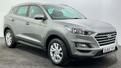 Used 2020 Hyundai Tucson SE SUV | £11,419 (Good price)