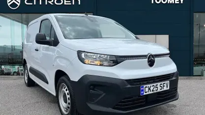 Second-hand Citroën Berlingo 102 CP (75 kW) 2025 Monovolum