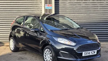 Used Ford Fiesta Style 60 HP (44 kW) 2016 Hatchback