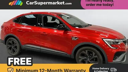 Used Renault Arkana R.S. 140 HP (102 kW) 2023 SUV