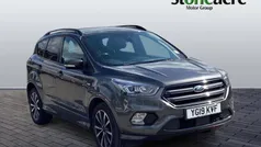Used 2019 Ford Kuga ST-Line SUV | £12,995 (Good price)