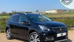 Used 2019 Peugeot 2008 Allure Premium SUV | £11,030 (Good price)
