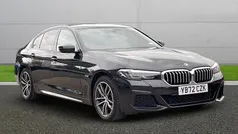 Used 2023 BMW 530e M Sport Sedan | £27,999 (Fair price)