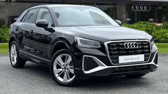 Black Used 2024 Audi Q2 S-Line SUV | £26,995 (Fair price)