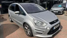 Used 2012 Ford S-MAX Titanium X MPV | £4,995 (A bit pricey)