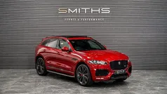 Used 2020 Jaguar F-Pace S SUV | £24,995 (Fair price)