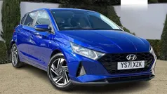Used 2023 Hyundai i20 SE Hatchback | £12,400 (Fair price)