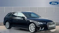 Used 2019 Audi A4 S-Line Estate | £16,700 (Good price)