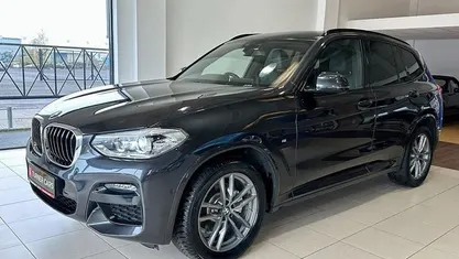 Used 2021 BMW X3 M Sport SUV | £27,495 (Fair price)