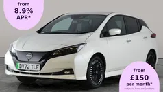 Used 2025 Nissan Leaf Tekna Hatchback | £11,709 (Fair price)
