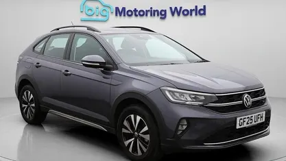 Grey Used 2025 VW Taigo S SUV | £17,000 (Good price)