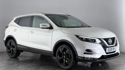 Used 2019 Nissan Qashqai Tekna SUV | £12,150 (Fair price)