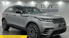 Grey Used 2020 Land Rover Range Rover Velar HSE Dynamic SUV | £27,994 (Good price)
