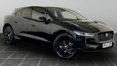 Used 2022 Jaguar I-Pace SUV | £21,495 (Good price)