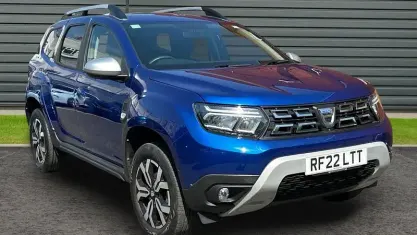 Used Dacia Duster Prestige 131 HP (96 kW) 2022 SUV