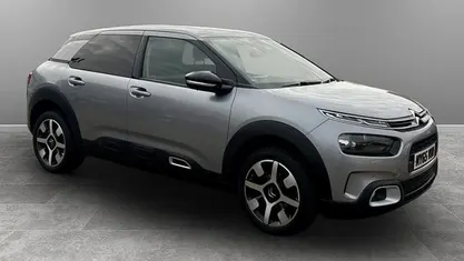 Used Citroën C4 Cactus Flair 110 HP (80 kW) 2020 Hatchback