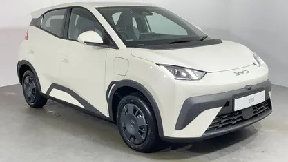 Used BYD Dolphin Active 64 kW (88 HP) 2025 Hatchback