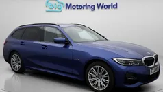 Used 2021 BMW 330e M Sport Estate | £19,300 (Good price)