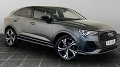 Used 2021 Audi Q3 Sportback Design SUV | £27,295 (Fair price)