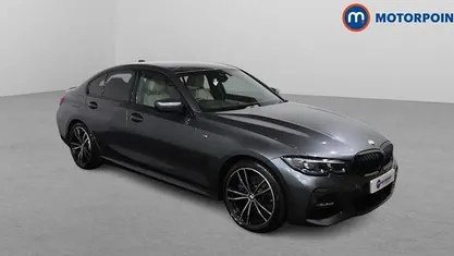 Used BMW 320 M Sport 184 HP (135 kW) 2021 Sedan